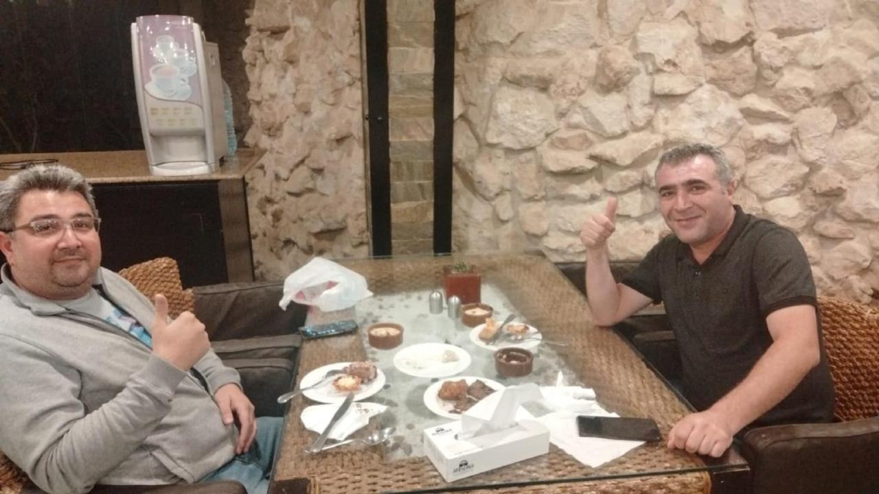 Africana Hotel & Spa Qaryat Shakush Bagian luar foto